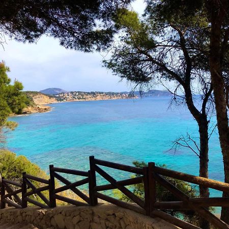 Fabiola 1 Lägenhet Calpe Exteriör bild