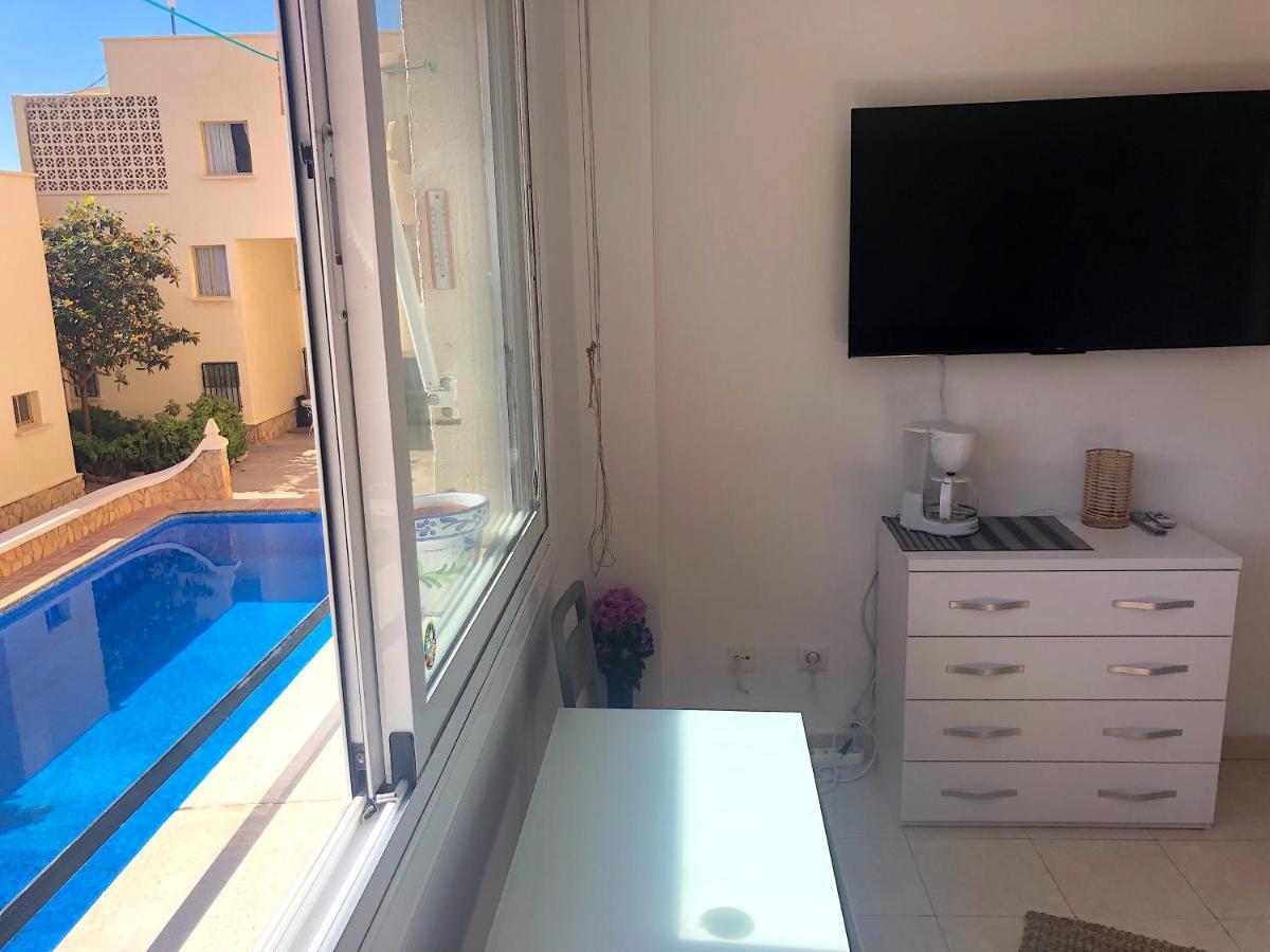 Fabiola 1 Lägenhet Calpe Exteriör bild