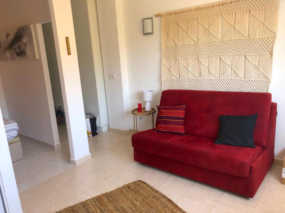 Fabiola 1 Lägenhet Calpe Exteriör bild